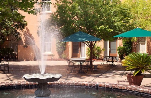 South of Broad Condo | Lodge Alley Inn - 1 Bedroom Loft