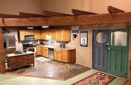 Welcome House | Lodge on the Saluda