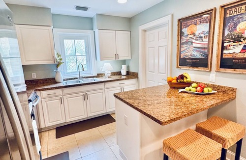 Daufuskie Island Condo | Loggerhead Villa, Land transport, 4 passenger golf cart included!