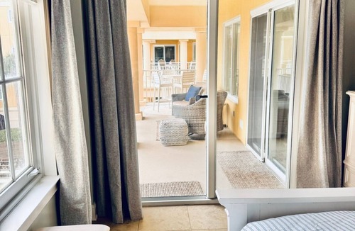 Daufuskie Island Condo | Loggerhead Villa, Land transport, 4 passenger golf cart included!