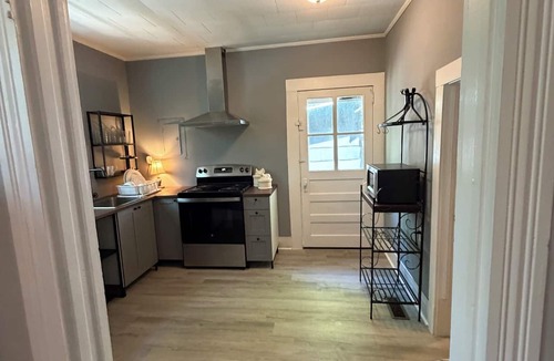 Carthage Apartment | Lovely 1-bedroom apartment with AC in serene Carthage