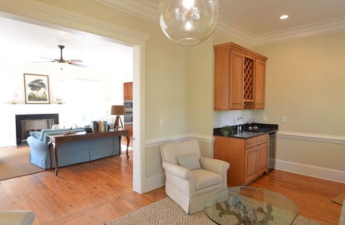 McClellanville House | Lovely 4BR Waterfront Home in Historic District