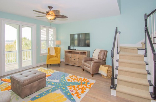 Bonito Boathouses House | Lovely Bonito Home with Sunset Views, Balconies and Resort Amenities