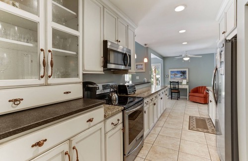 Heritage Woods House | Lovely Sea Pines home with large pool & pet friendly! Short walk to the beach