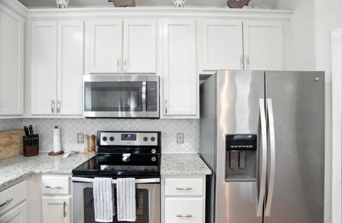 Bluffton House | Low country luxury near Palmetto Bluff