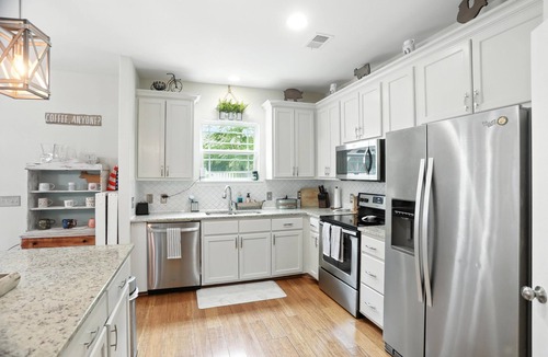Bluffton House | Lowcountry Luxury Near Palmetto Bluff