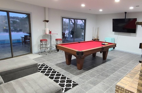Belmont House | Lucky House - Sunny Lakefront w/pool and incredible views