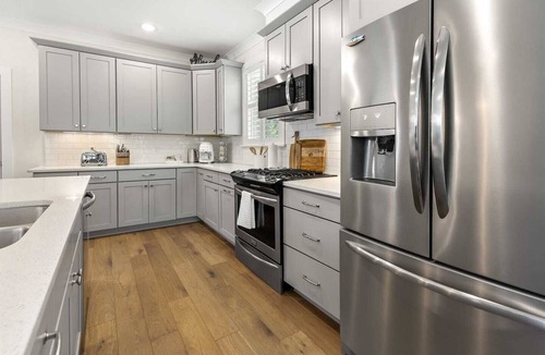 Charleston House | Luxe Pool Retreat | Between Beach + Downtown CHS | 2 King Suites
