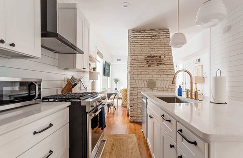 Downtown Charleston House | Luxurious 4BR Downtown Home - Walkable!