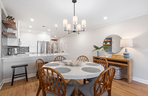 Isle of Palms Condo | LUXURIOUS Newly Renovated OCEANFRONT Condo. PRIVATE PORCH w/BEACH & POOL access!