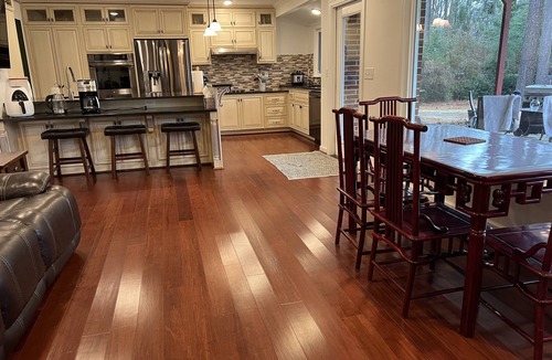 Summerville House | Luxurious Vacation Home in the Heart of Augusta