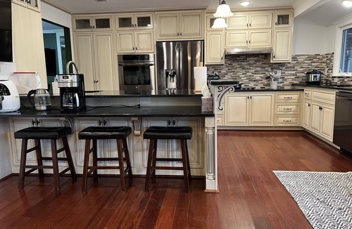 Summerville House | Luxurious Vacation Home in the Heart of Augusta