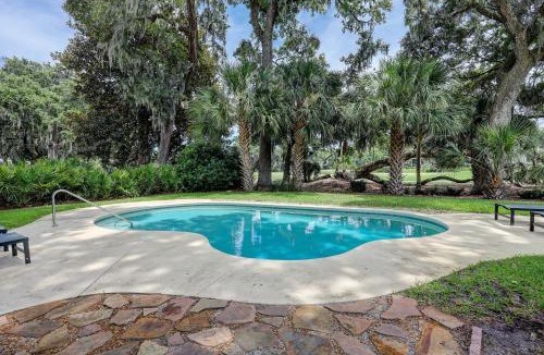 Sea Pines House | Luxury 4 BR 45 BA Home w Double Master Suites private pool Sea Pines Resort Gorgeous views