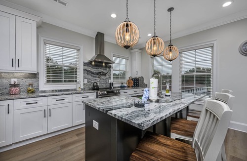 Atlantic Beach House | Luxury 5BD Beach Home-Heart of NMB-Private Pool-Walk 2 Bch