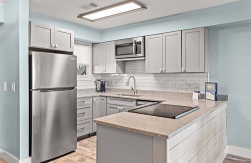 Isle of Palms Condo | Luxury Beachfront Wild Dunes Retreat