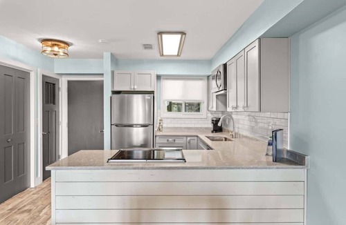 Isle of Palms Condo | Luxury Beachfront Wild Dunes Retreat