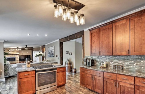 Fort Mill House | Luxury home getaway near Ballantyne