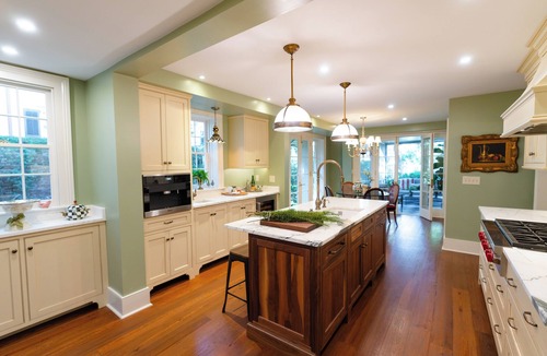 Charleston Historic District House | Luxury home in the heart of Charleston's historic South of Broad neighborhood