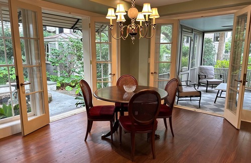 Charleston Historic District House | Luxury home in the heart of Charleston's historic South of Broad neighborhood