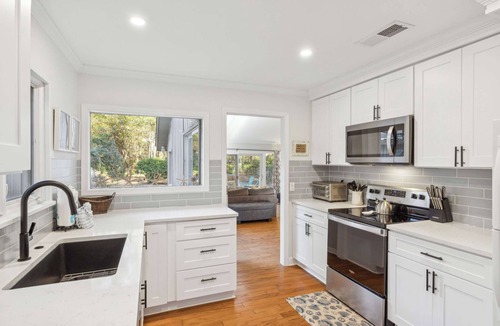 Lawton Woods House | Luxury Home in Desirable Sea Pines! Walk to Beach