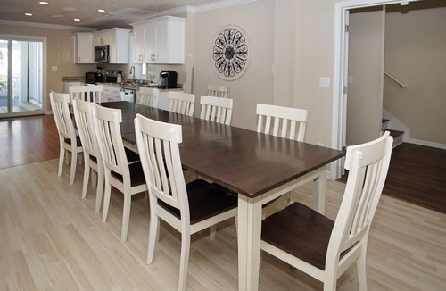 Windy Hill House | Luxury home w/large private pool, spacious sundeck-complete paradise-short distance from beach