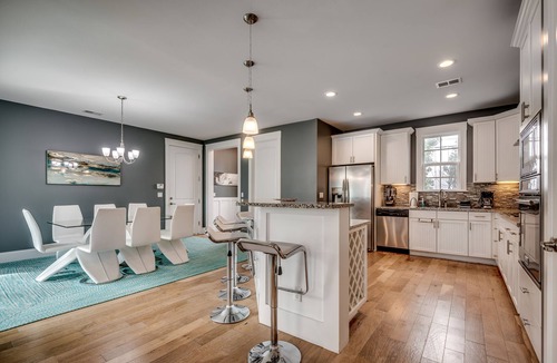 Windy Hill House | Luxury North Beach Resort home w/pool, master on main, 2 min walk to beach