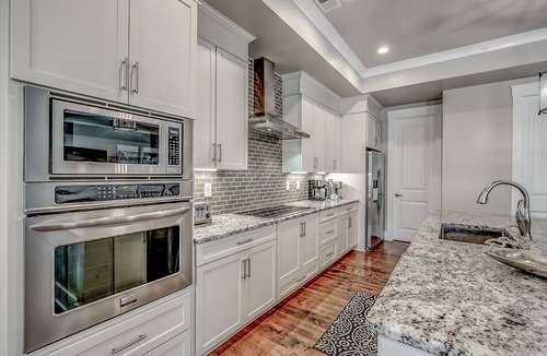 Windy Hill House | Luxury North Beach Resort home w/private pool, master on main & open floor plan