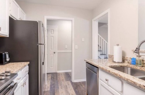 Old Village House | Luxury Remodeled Townhouse in Mt. Pleasant, Charleston suburb