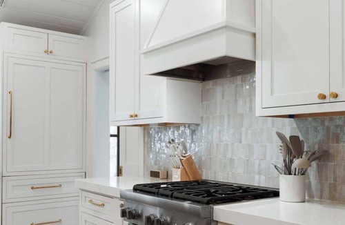 Mount Pleasant House | Luxury Rental, Pool & Hot Tub, The Pelzer House
