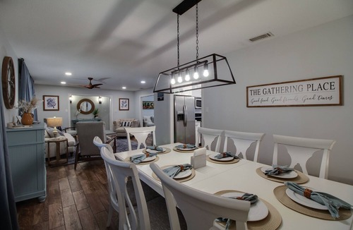 Heritage Woods House | Luxury Sea Pines Home, Pool, Hot Tub, Arcade