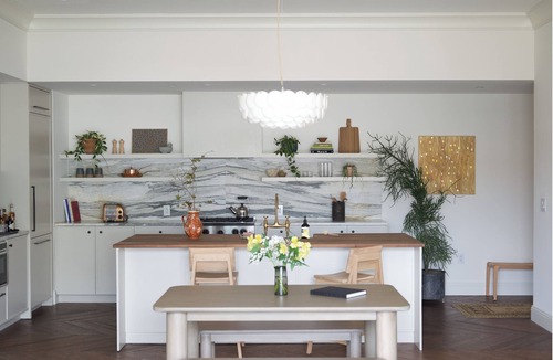 Ansonborough Apartment | Luxury Two Bedroom Residence at The Pinch Hotel