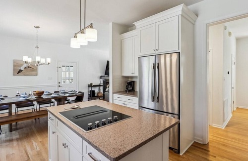 North Forest Beach House | Magnificent Vacation Home in a Ideal Location & Close to Beach!