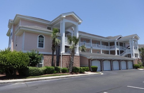Central Myrtle Beach Apartment | Magnolia North 102 Condo