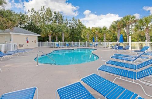 Central Myrtle Beach House | Magnolia Place 4701-103