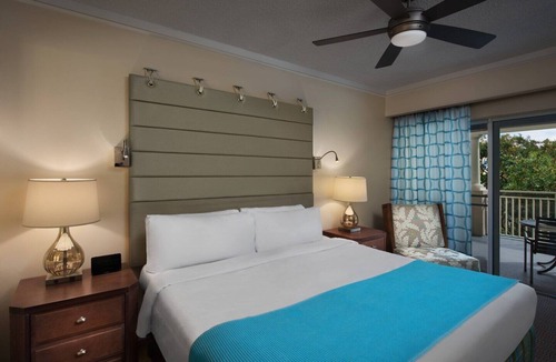 Hilton Head Island Resort | 🌴Marriott Grande Ocean Resort✨ Experience Paradise in a 2BR Villa - Sleeps 8!