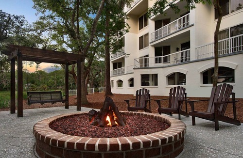 Harbour Town Villa | Marriott Harbour Club During the PGA Heritage Golf Tournament