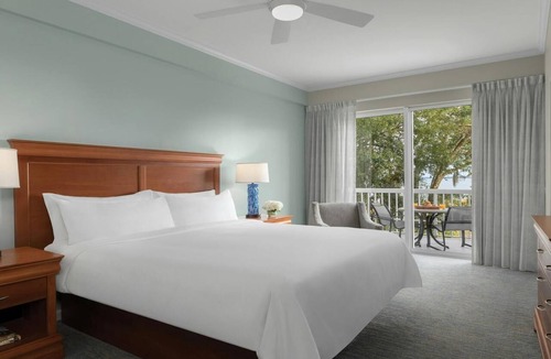 Harbour Town Resort | Marriott’s Harbour Club 2-Bedroom Villas – The Perfect Lowcountry Getaway