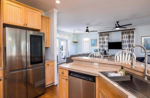 Oceanmarsh Subdivision House | Marshfront Retreat with Stunning Sunset and Sunrise Views