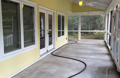 Hardeeville House | Marvelous 3-bedroom house with AC in charming Hardeeville, central to EVERYTHING