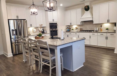 Langley House | Master's Golf Tournament 5-bedroom house in welcoming North Augusta.