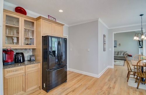 Evans House | MASTERS RENTAL- Spacious 4 bedroom Home 15 minutes from Augusta National.