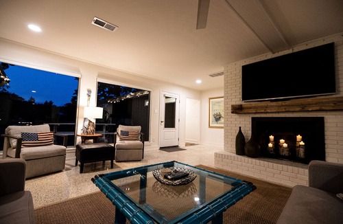 Mount Mourne House | Memories on Malibu: kayaks,SUP, floats, firepit & s'mores.Tritoon rental onsite!