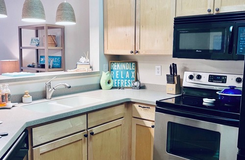 Mount Pleasant House | Mermaid Haven- New spacious townhome, porch, pool, gym, resort amenities!