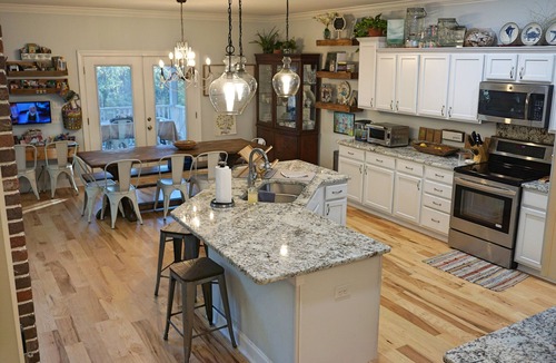 Mount Pleasant House | Minutes from the Beach, Room for the Whole Family