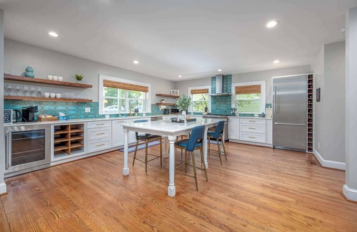 Durham House | Modern Moroccan Retreat Near Downtown Durham
