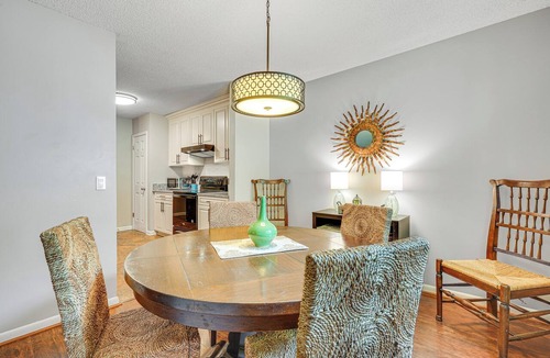 Mount Pleasant Condo | Mount Pleasant Condo - Near Charleston & Beaches!