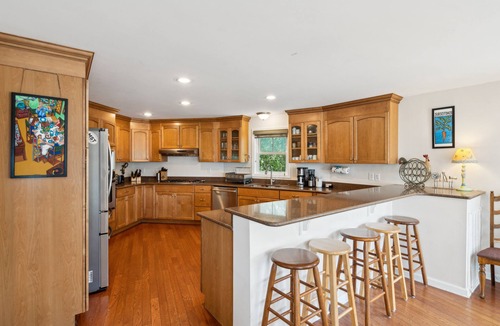 Folly Beach House | Mountain to Sea - Direct Beach Access -Ocean Views - 4BD +Bonus Bedroom