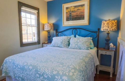 Cannonborough Elliotborough House | Murphy on St. Philip, Unit A