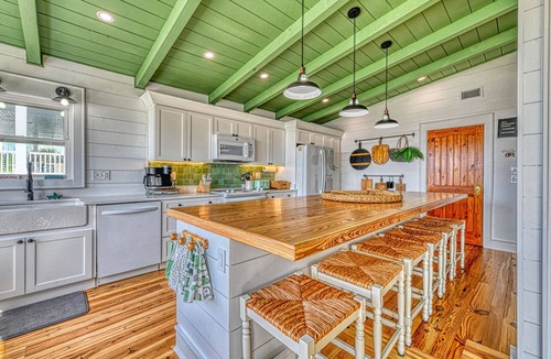 Murrells Inlet House | Murray's Inlet Shack - Four Bedroom, Three 1/5 Bath with huge private pool