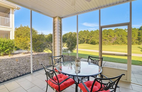 Red Hill Apartment | Myrtle Beach Condo w/Community Perks